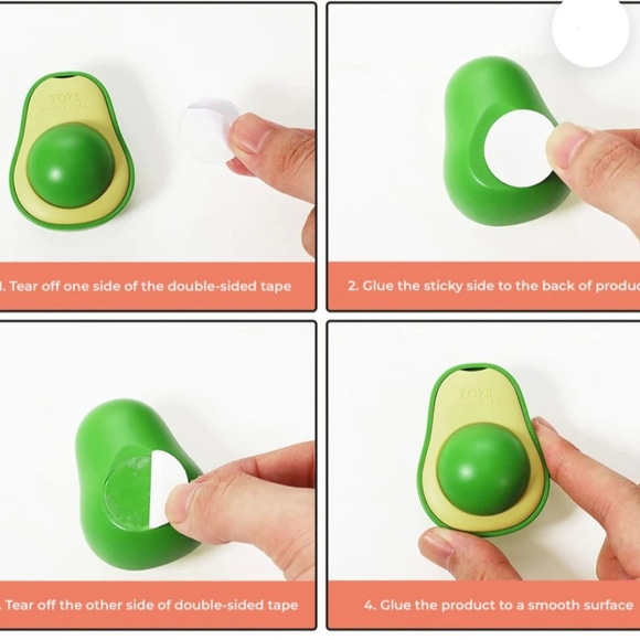 Avogato catnip toy - Picture 6 of 8